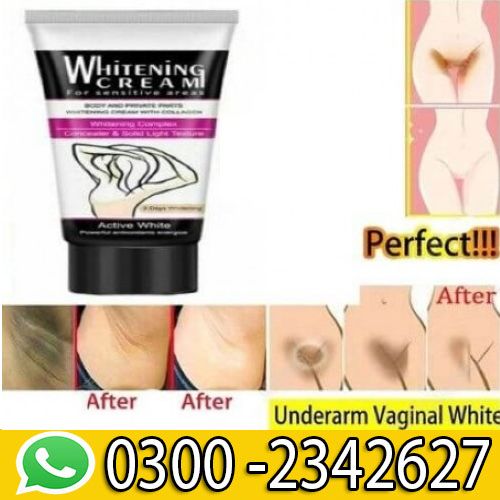 Aliver Whitening Cream in Pakistan