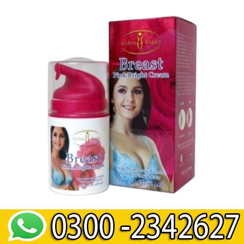 Breast Pink Bright Cream In Pakistan