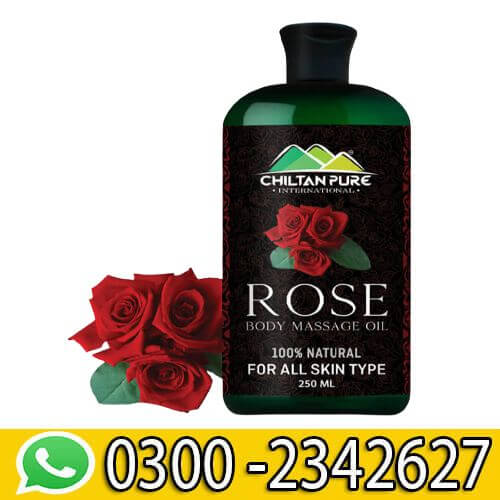 Body Massage Oil In Pakistan