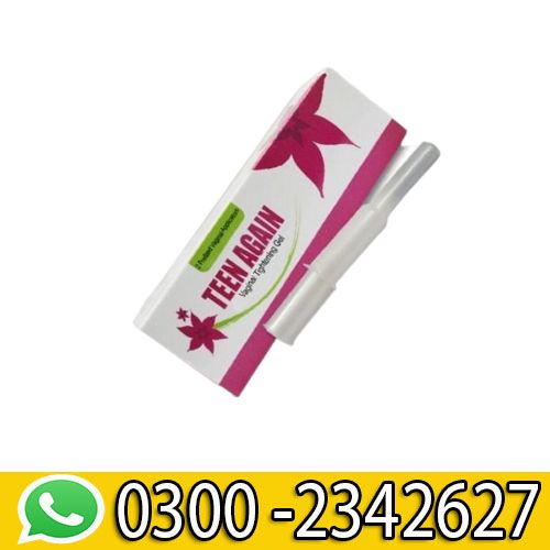 Teen Again Vaginal Tightening Gel in Pakistan