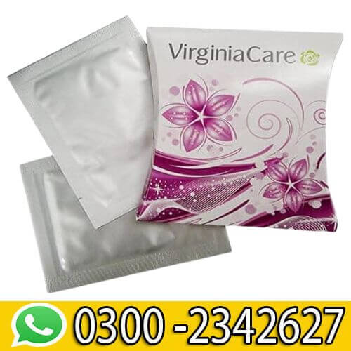 Virginia Care Capsule in Pakistan