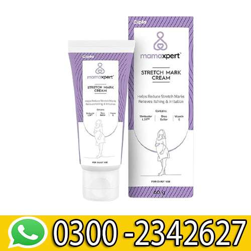 Mamaxpert Soothing Nipple Cream in Pakistan