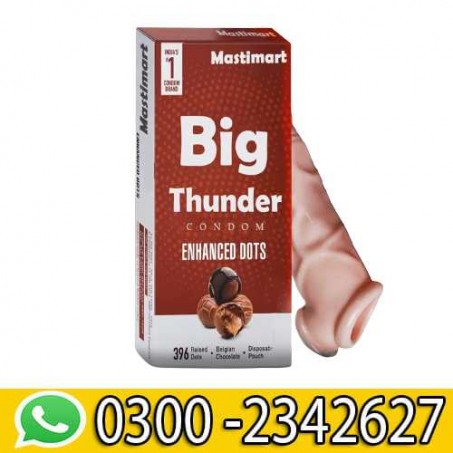 Big Thunder Condom in Karachi