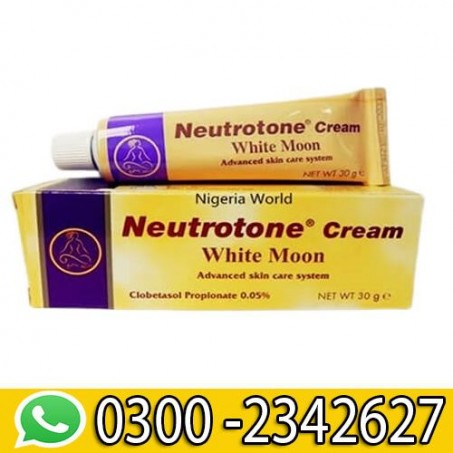 Neutrotone Cream Price In Pakistan