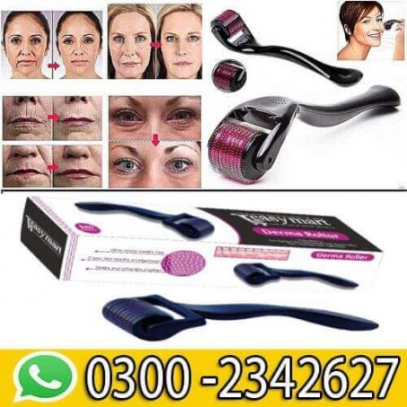 Derma Roller System 540 Needles in Pakistan