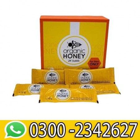 Organic Honey Price in Pakistan