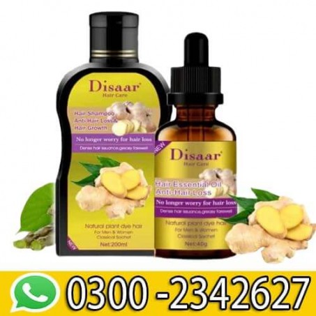 Disaar Hair Growth Shampoo In Pakistan