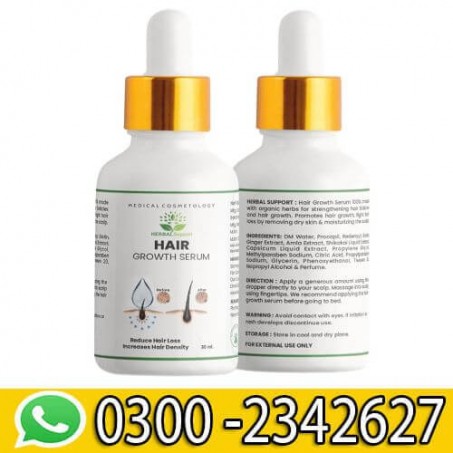 Hair Growth Serum Price in Pakistan