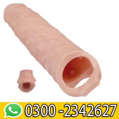 Dick Cover Silicone Lola Condom In Pakistan