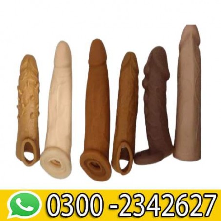 Reusable Generic Silicon Dark Brown Condom In Pakistan