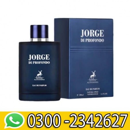 Jorge Di Profumo EDP Perfume In Pakistan