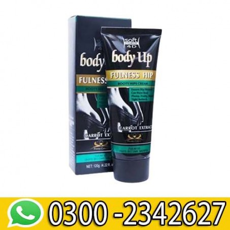 Body Up Cream In Pakistan