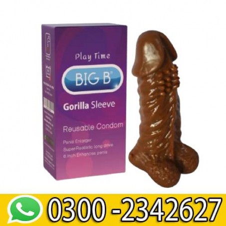 Gorilla Condom in Pakistan