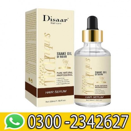 Disaar Hair Serum Keratin Of Spain 50ML In Pakistan