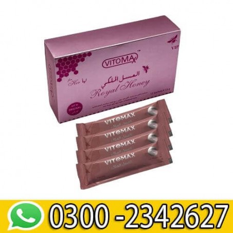 Vitomax Royal Honey in Pakistan